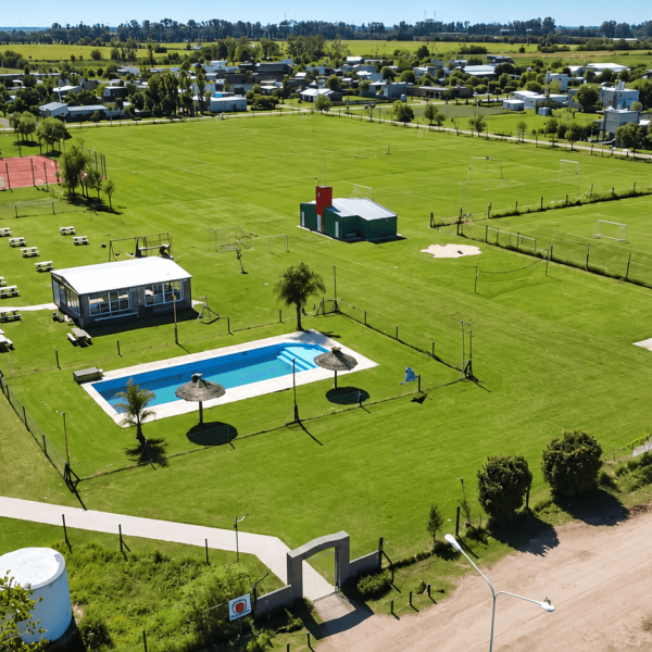 Club Social Deportivo y Cultural Punta Chacra